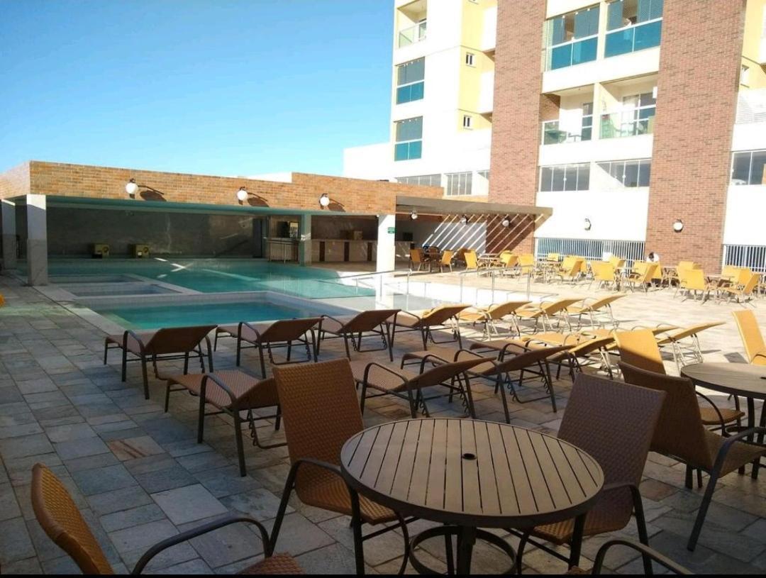 Piazza Splash Acquapark Vacation Caldas Novas Exterior photo
