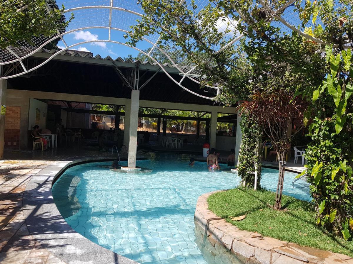 Piazza Splash Acquapark Vacation Caldas Novas Exterior photo